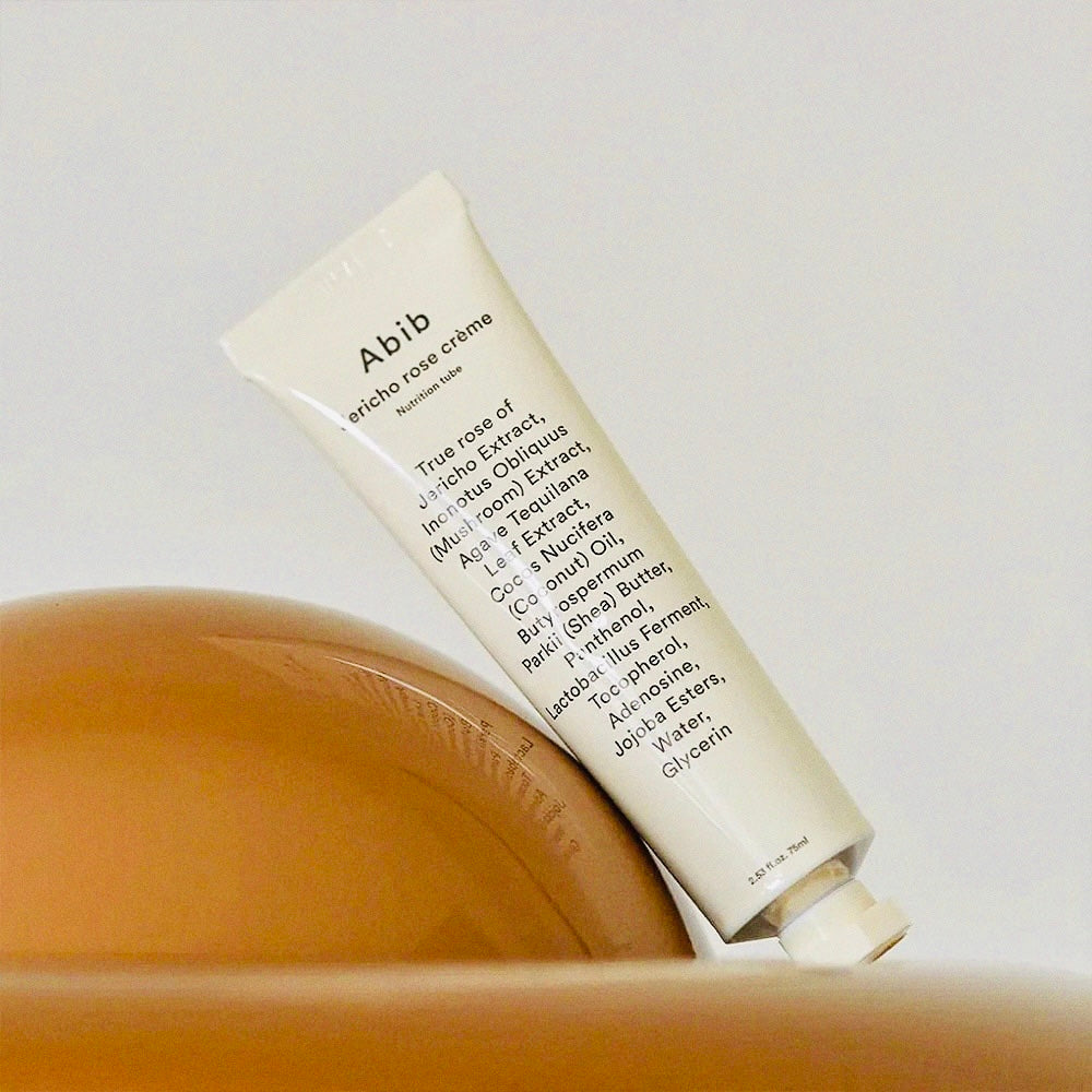 Abib - Jericho Rose Crème 75ml