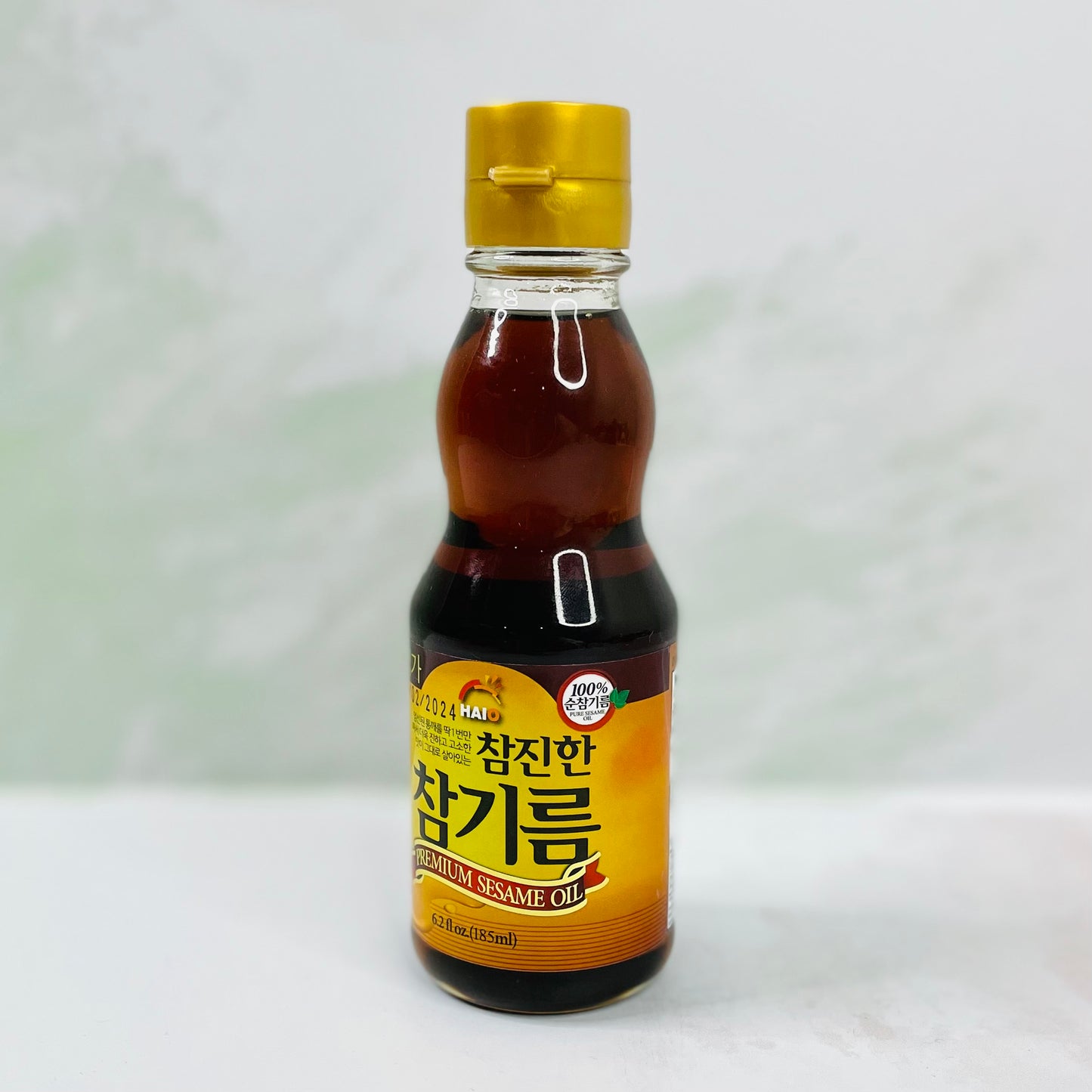 Haio Premium Sesame Oil 185ml