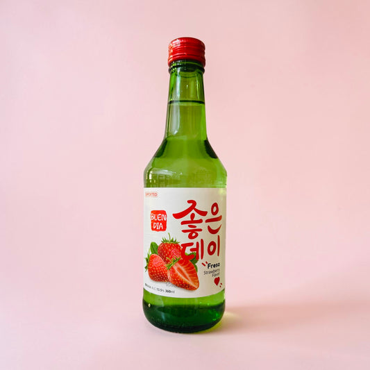 촣은데이 Soju - Fresa 360ml