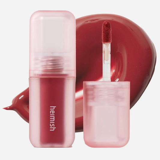 Heimish - Dailism Lip Gloss Sheer Red 4g