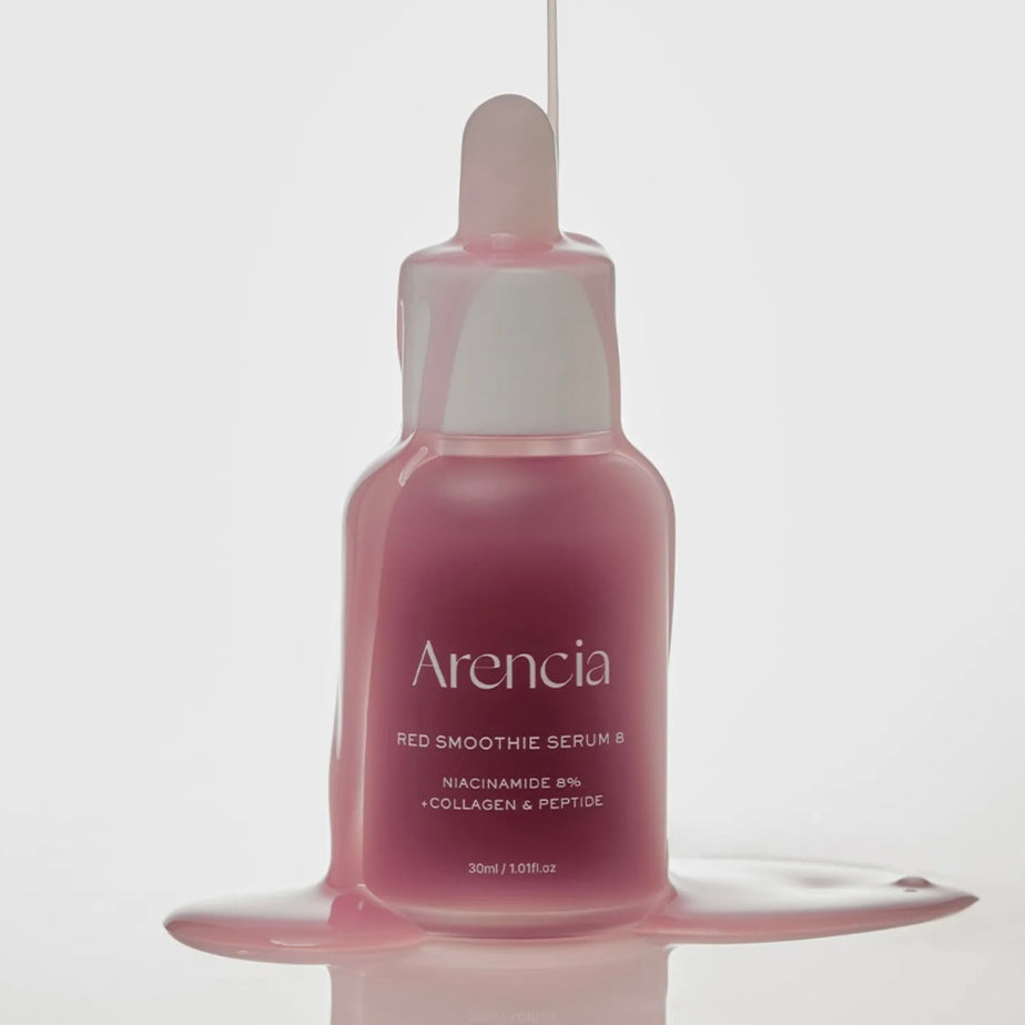 Arencia - Red Smoothie Serum "8" 30ml