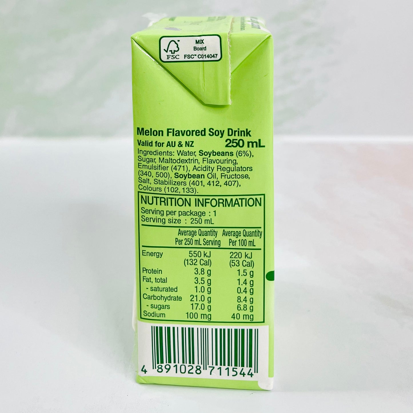 Vita Soy Milk Honeydew