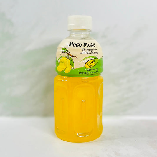 Mogu Mogu Mango juice