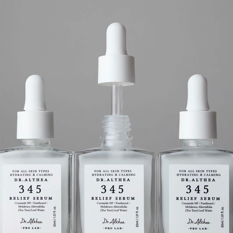 Dr.Althea - 345 Relief Serum 15ml