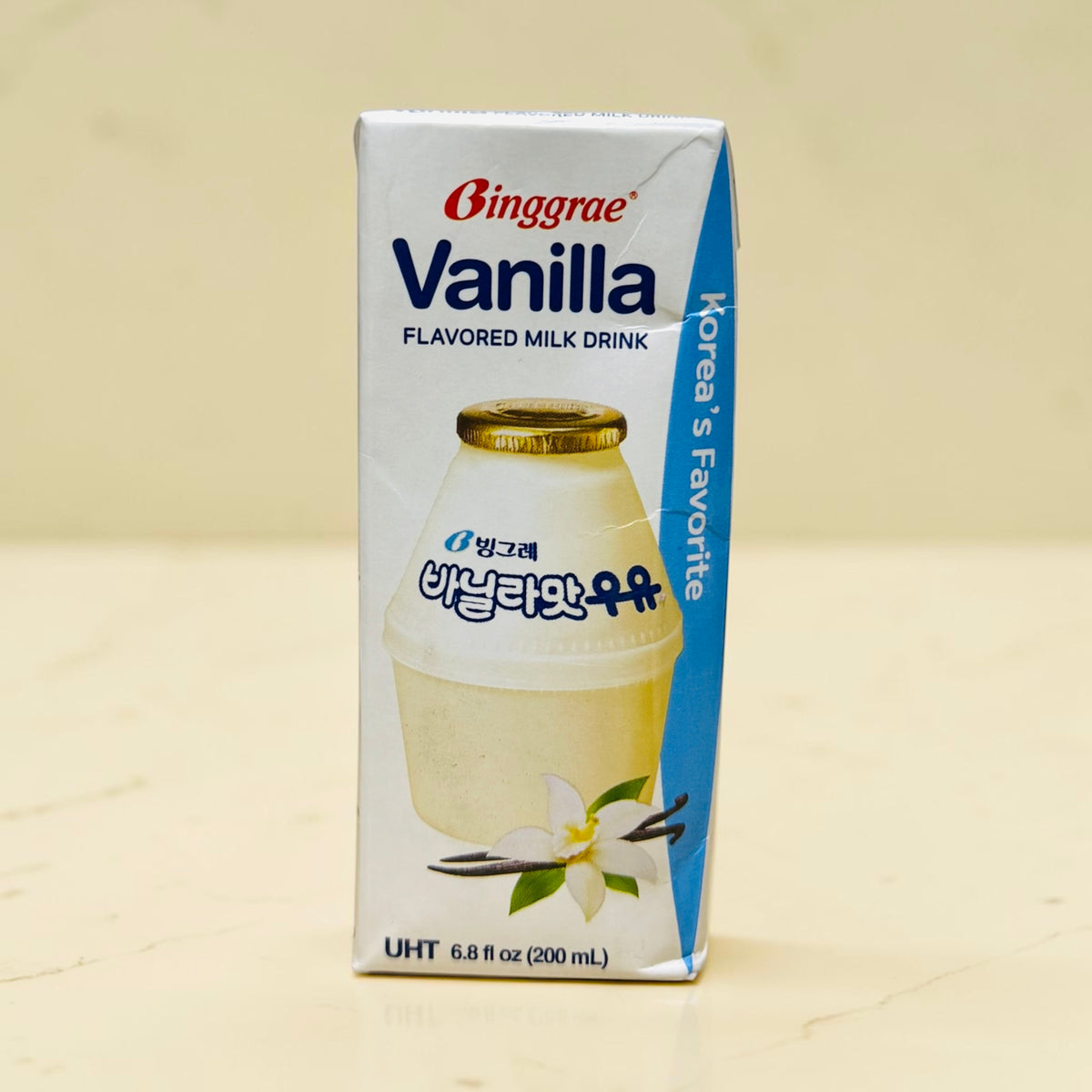 Yogurt Coreano - Vanilla