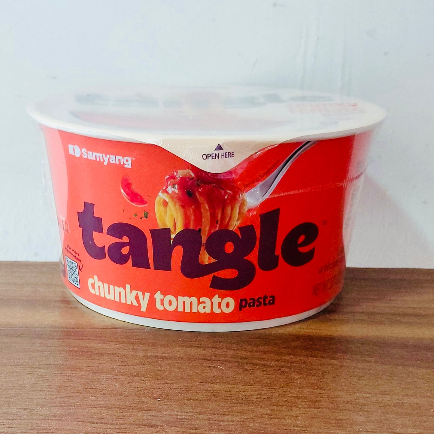 Samyang - Tangle Chunky Tomato Pasta 🍅