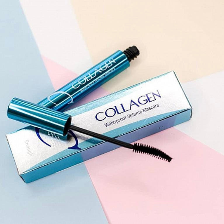 Enough Collagen - Waterproof Volume Mascara 0.3 fl oz (9 ml)