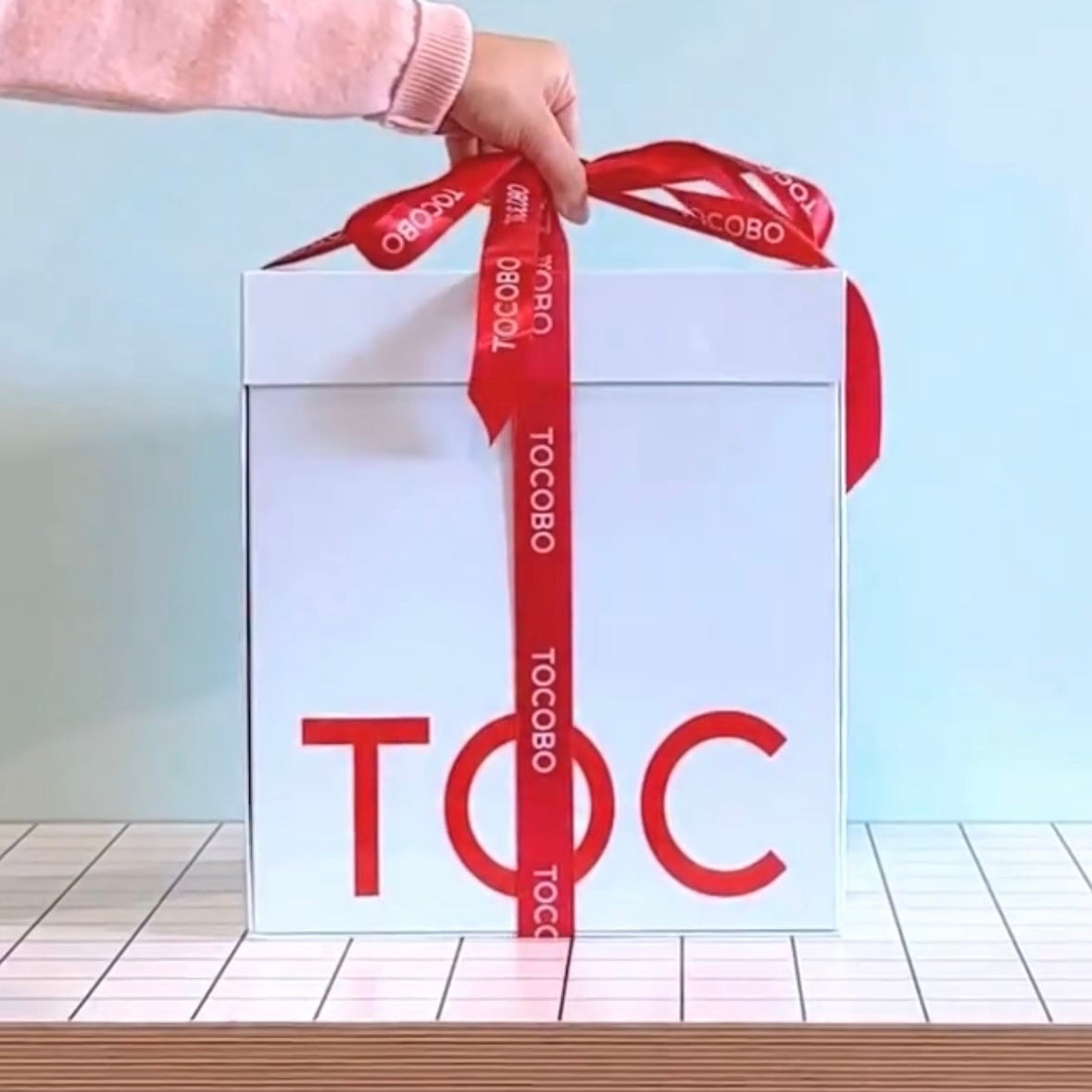Tocobo - Healthy Glow Lip Care Press Kit