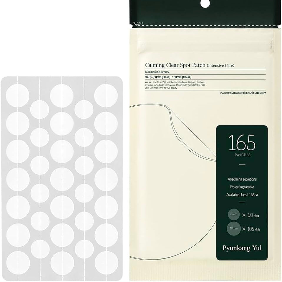 Pyunkang Yul - Calming Clear Spot Patch Intensive Care