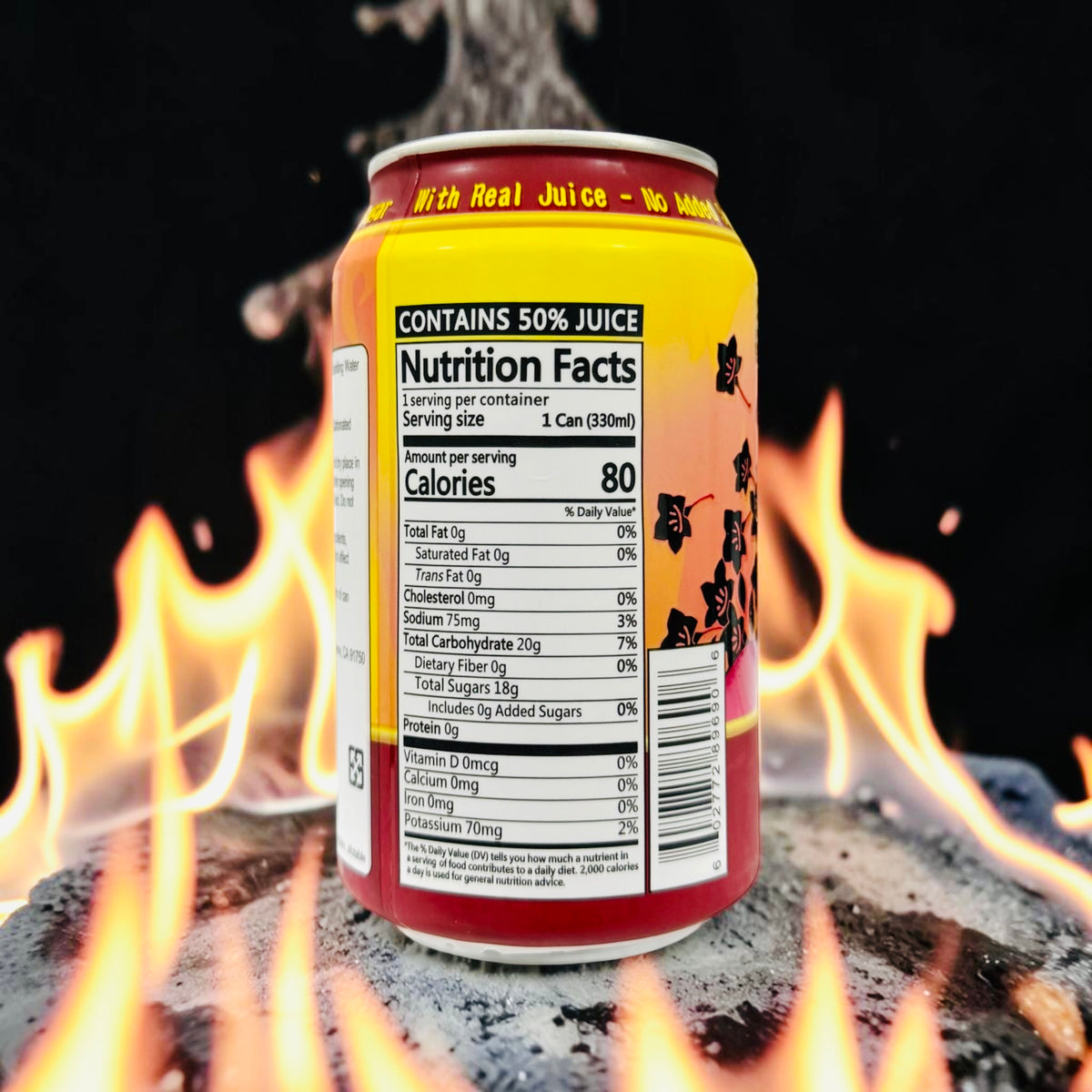 Demon Slayer - Rengoku Mango Flavor