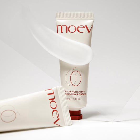 MOEV - Annurcatin No Sebum Hair Cream 30ml