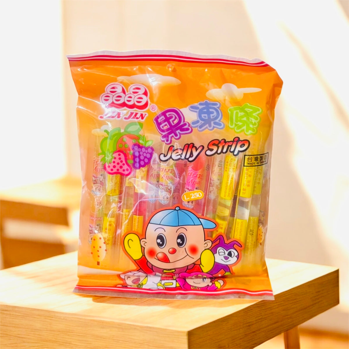 JinJin - Jelly Strips