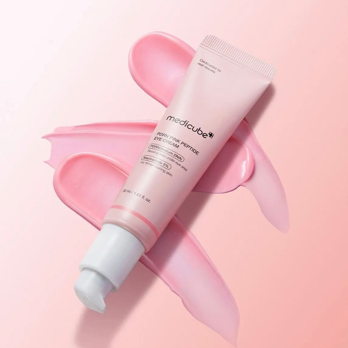 medicube - PDRN Pink Peptide Eye Cream 30ml