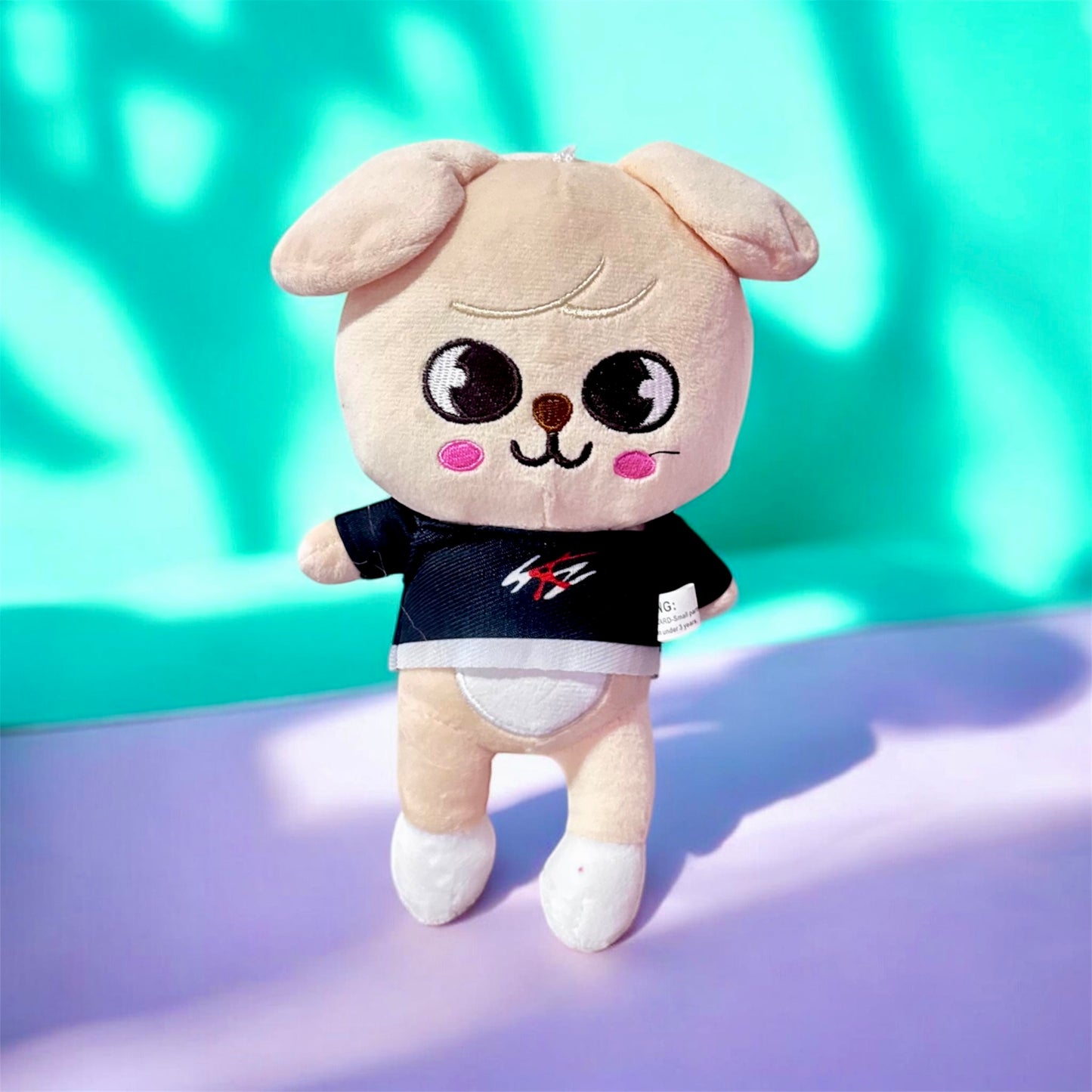 SKZOO Mini Plush – MANIAC ver. (World Tour) - (PuppyM Ver.)