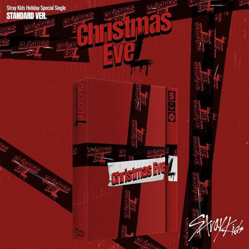 Stray Kids - [Holiday Special Single Christmas EveL] (Standard Ver.)