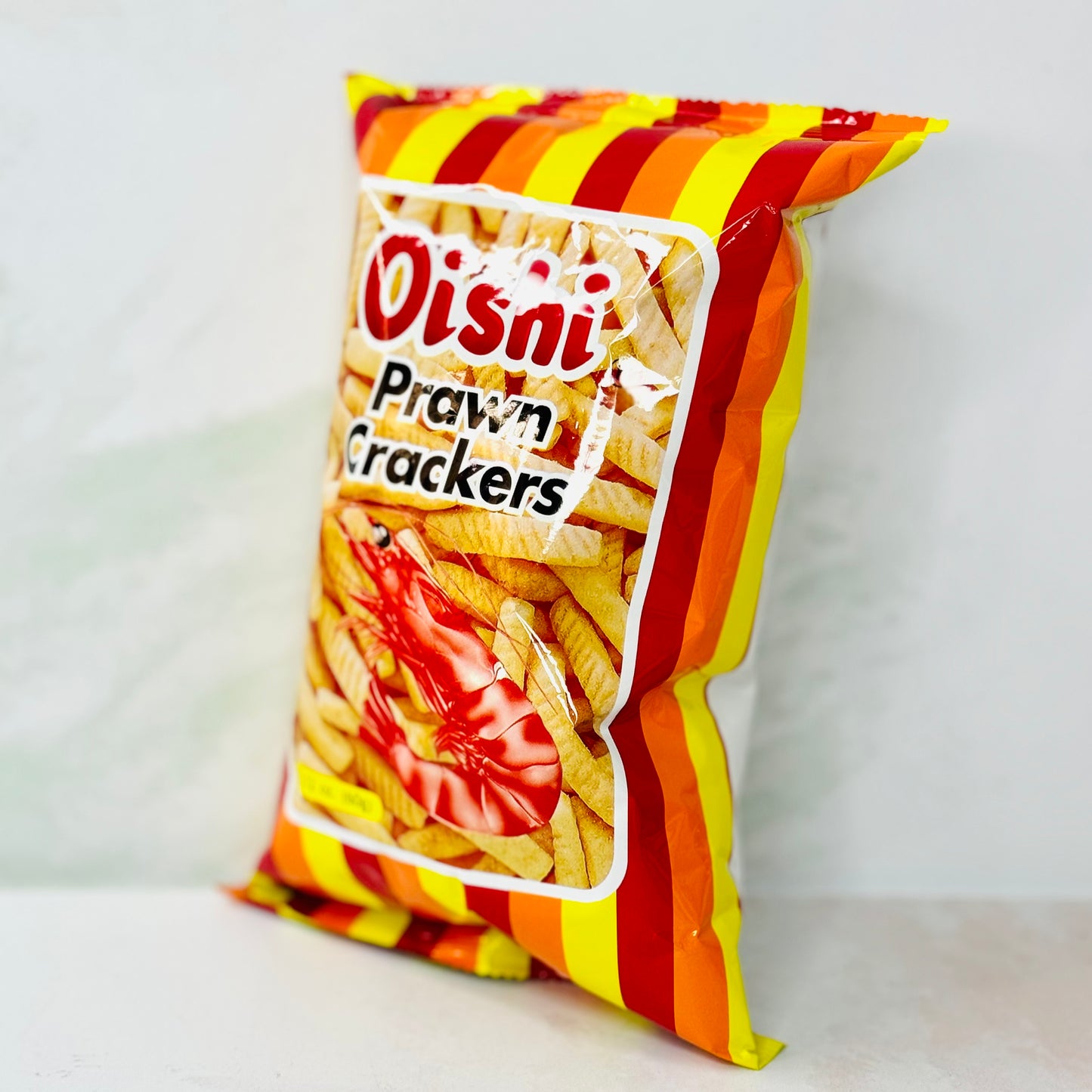 Oishi Prawn 🍤 Crackers