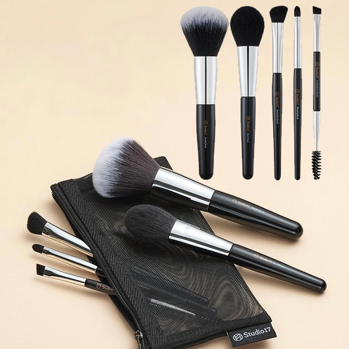 STUDIO 17 - Portable Makeup Brush Set