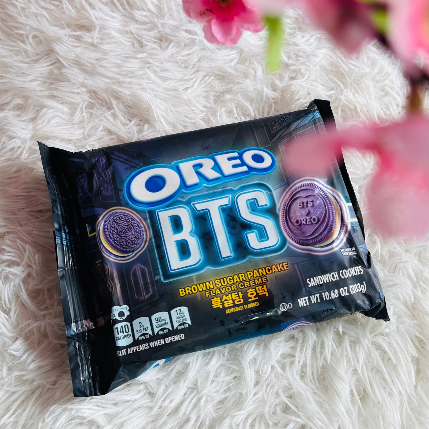 BTS x Oreo (Pack)