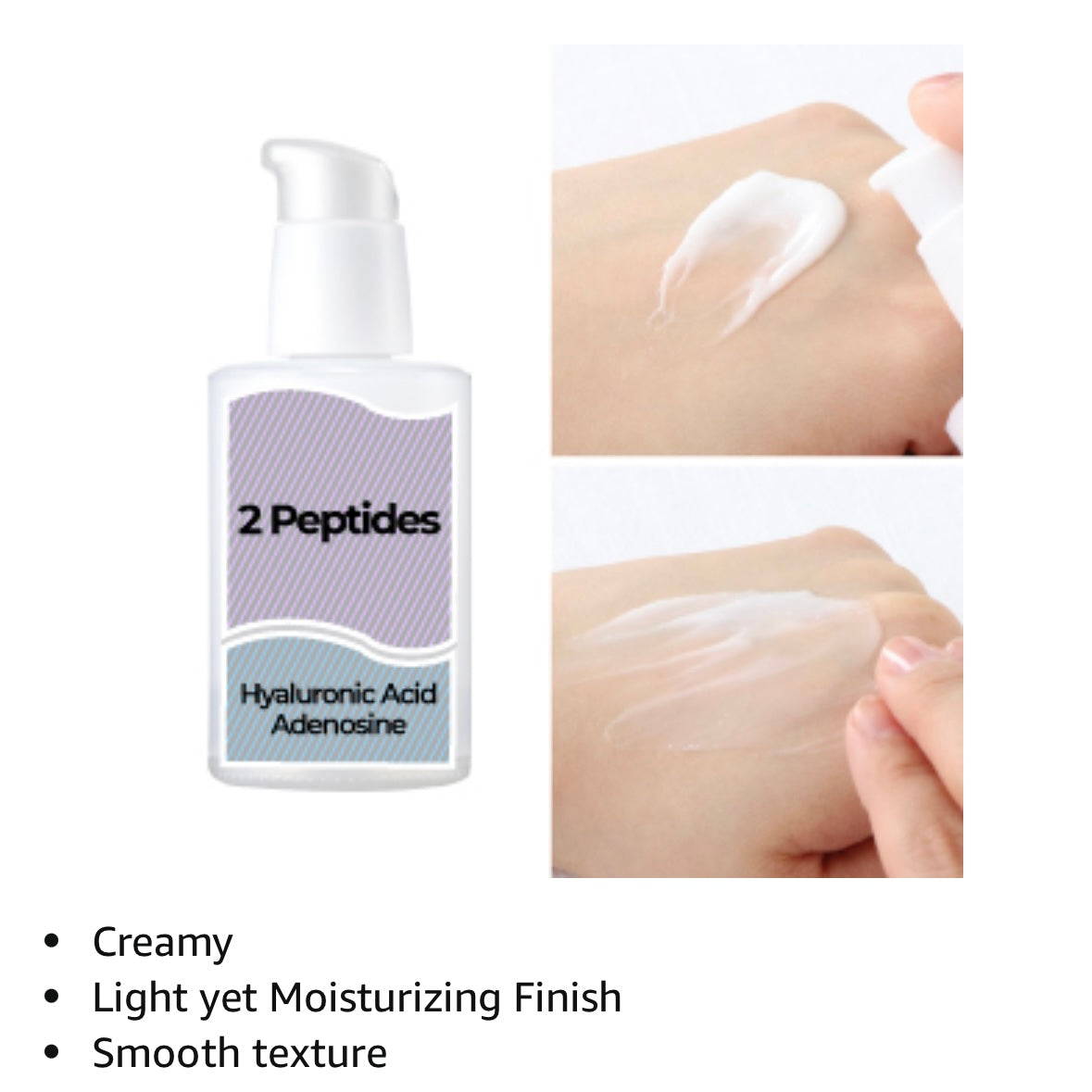 numbuzin 9 Secret Firming serum 50ml