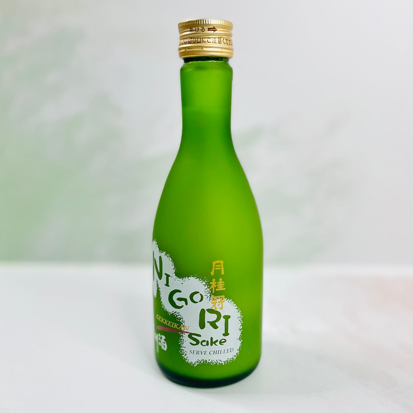 Nigori Gekkeikan Sake 300ml