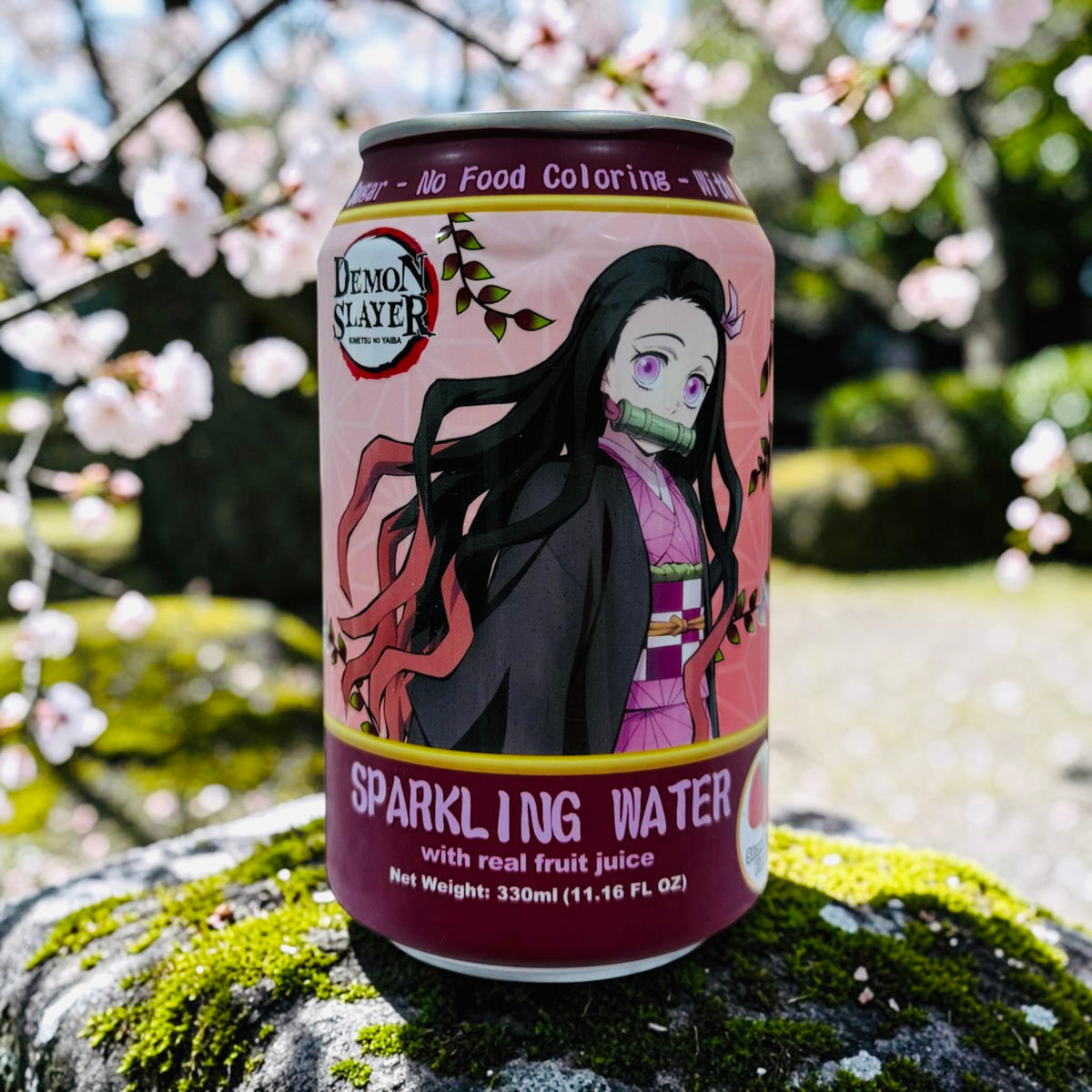 Demon Slayer - Nezuko Strawberry Flavor
