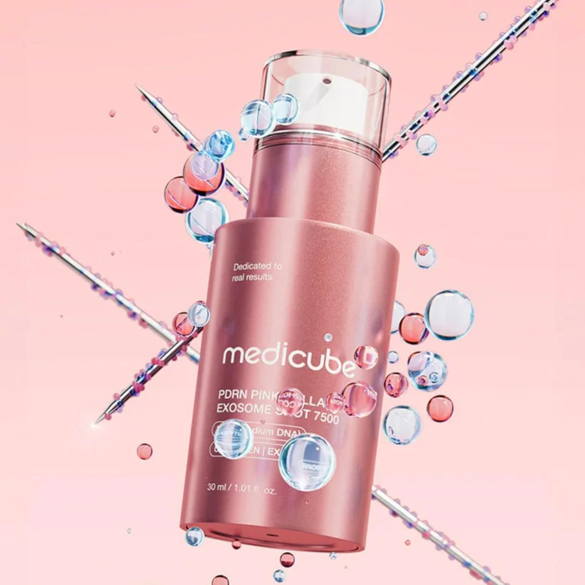 medicube - PDRN Collagen Exosome Shot 7500 Serum 30ml