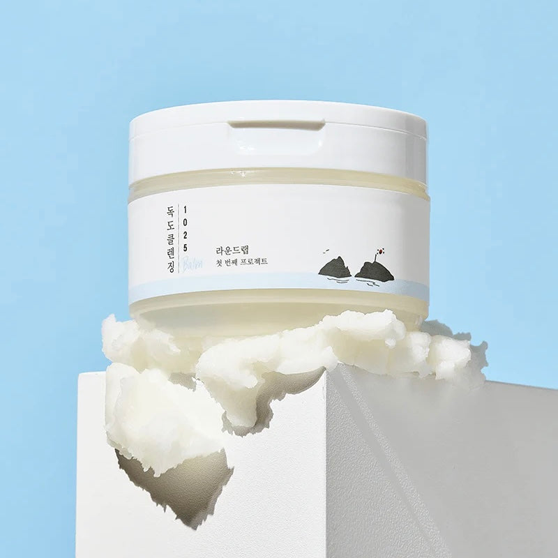 ROUND LAB 1025 Dokdo Cleansing Balm 100ml Asia s Lovers round-lab-1025-dokdo-cleansing-balm-100ml-asia-s-lovers