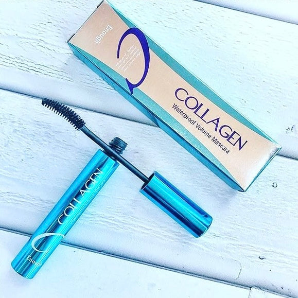 Enough Collagen - Waterproof Volume Mascara 0.3 fl oz (9 ml)