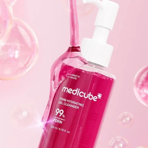 medicube - PDRN Hydrating Gel Cleanser 200ml