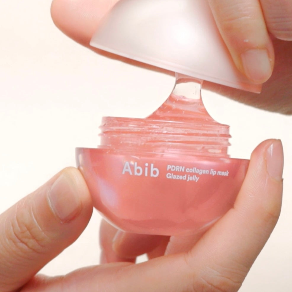 Abib - PDRN Collagen Lip Mask Glazed Jelly 11g