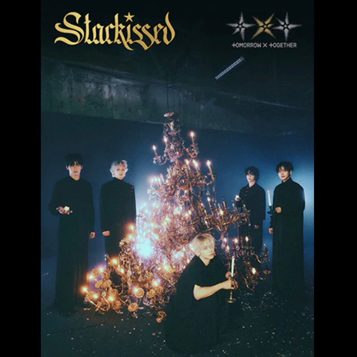 [JP] TOMORROW X TOGETHER - 3rd Album [Starkissed] (LIMITED B)