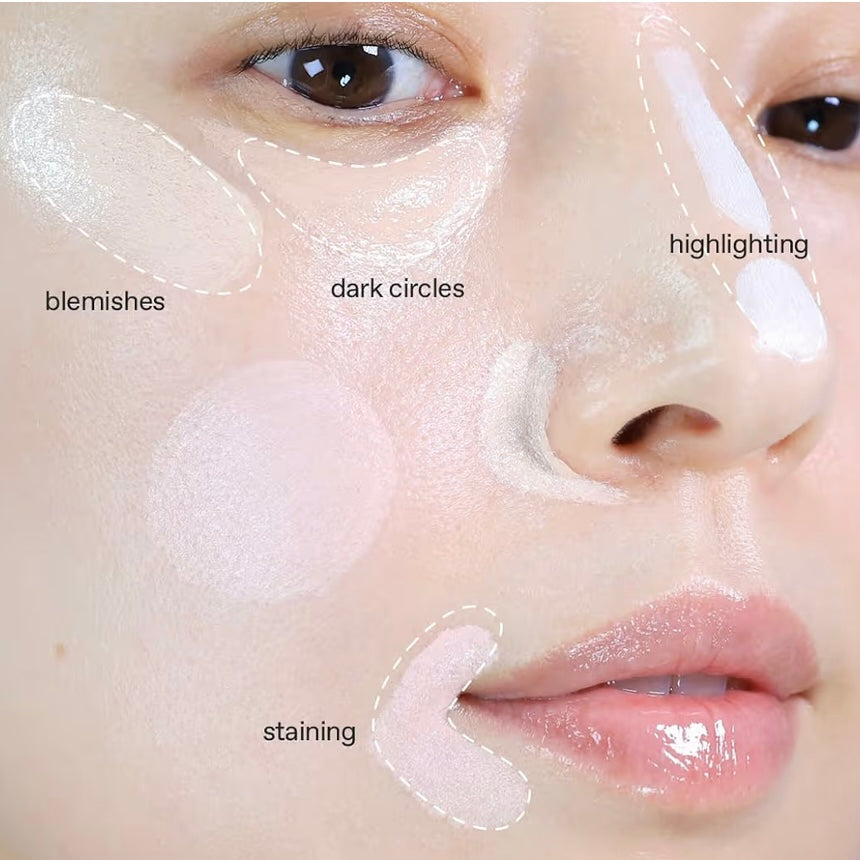 Glow - Not Dry Concealer #sand #honeysunset 10g