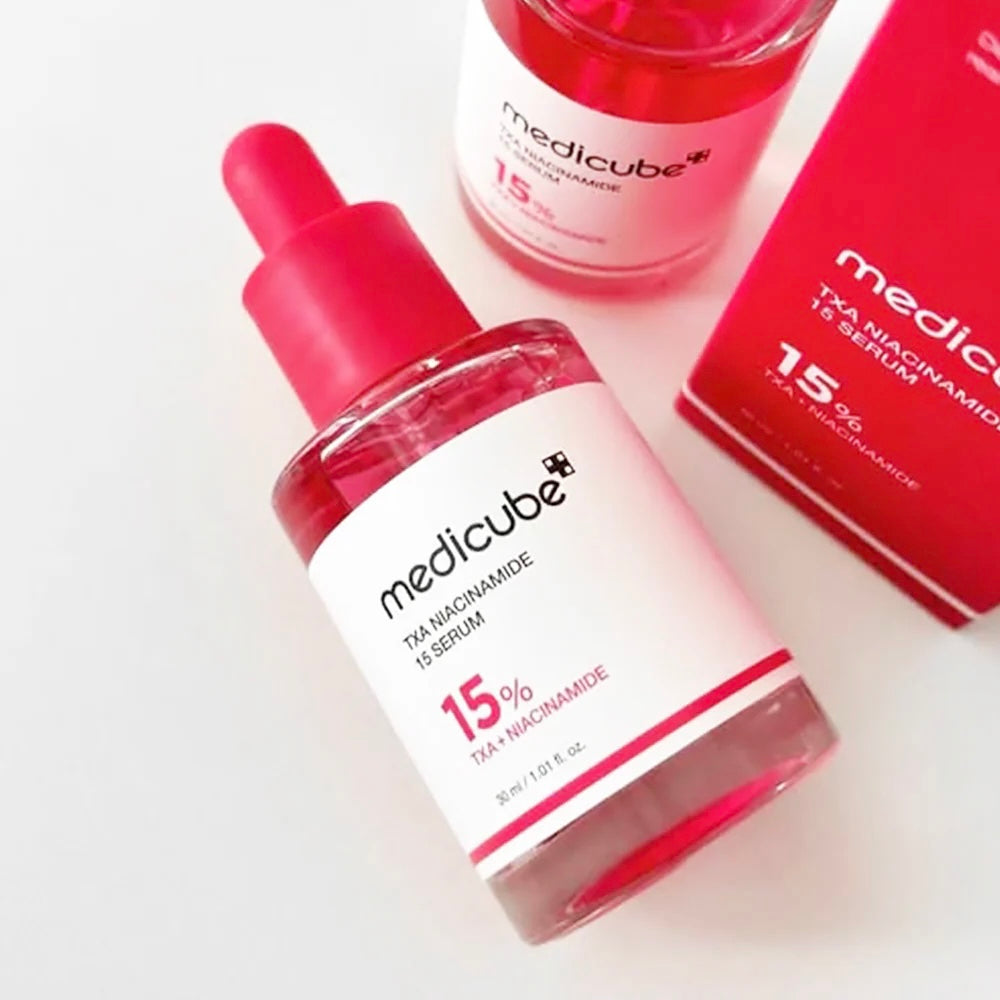 medicube - TXA Niacinamide 15 Serum 30ml