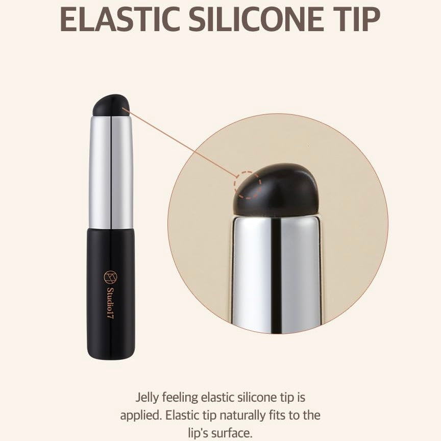 STUDIO 17 - Silicone Lip Brush