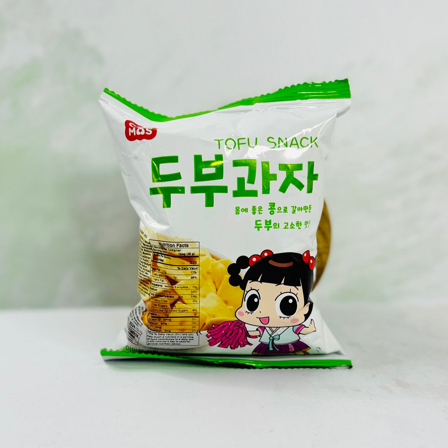 Tofu Snack