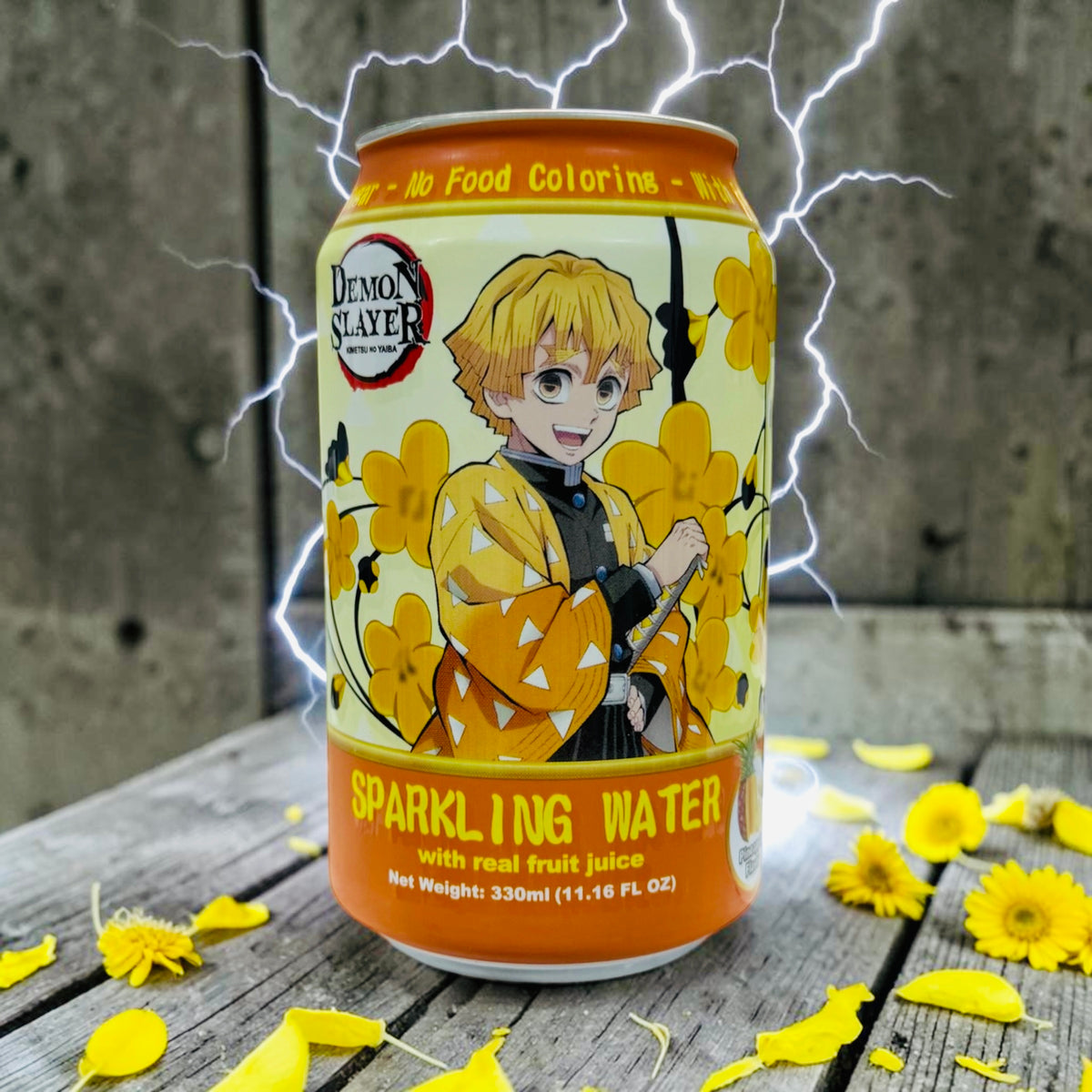 Demon Slayer - Zenitsu Pineapple Flavor