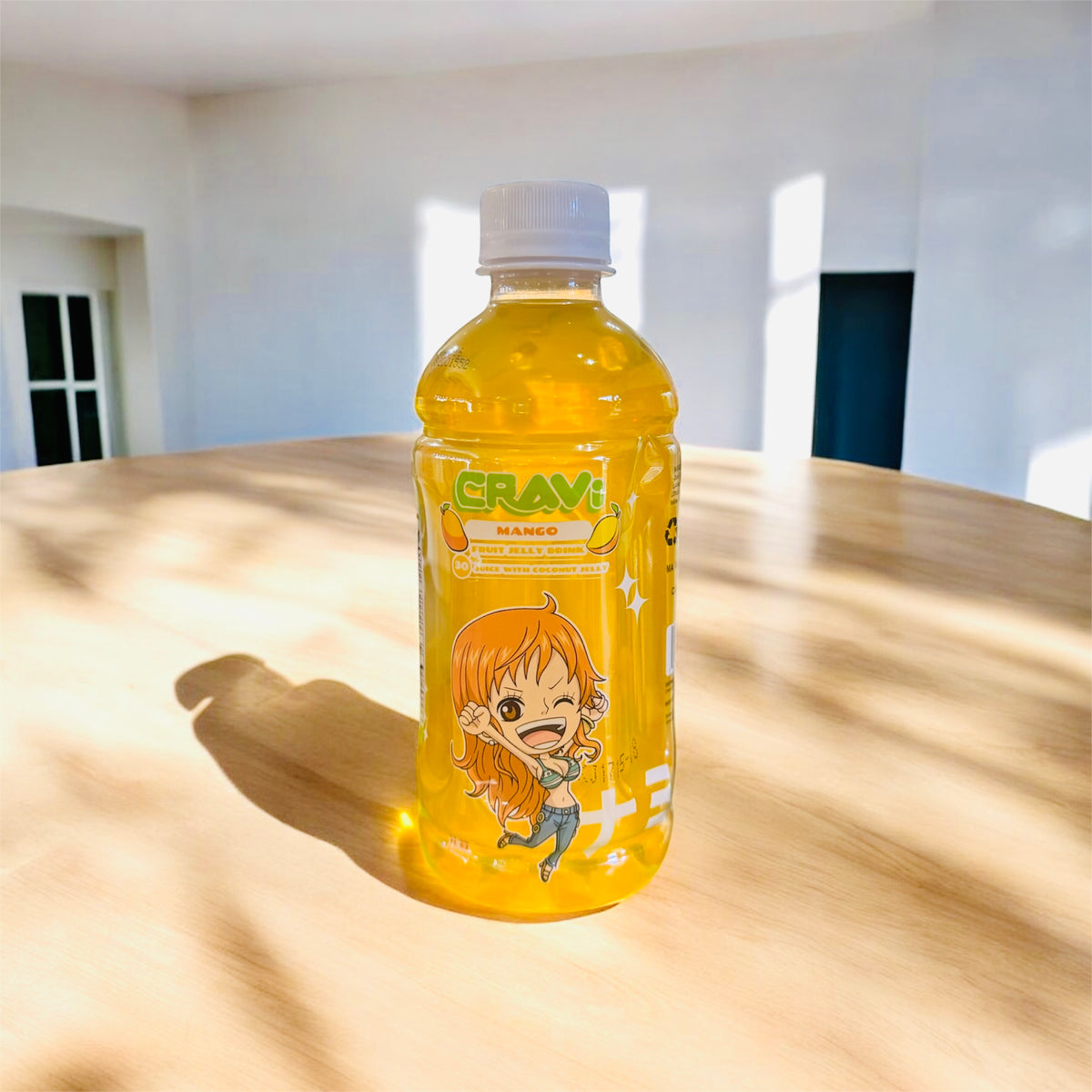 Cravi - Mango Fruit Jelly Drink