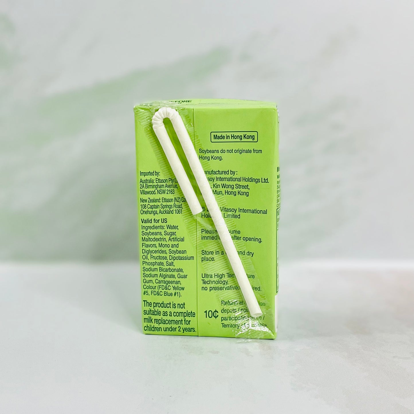 Vita Soy Milk Honeydew