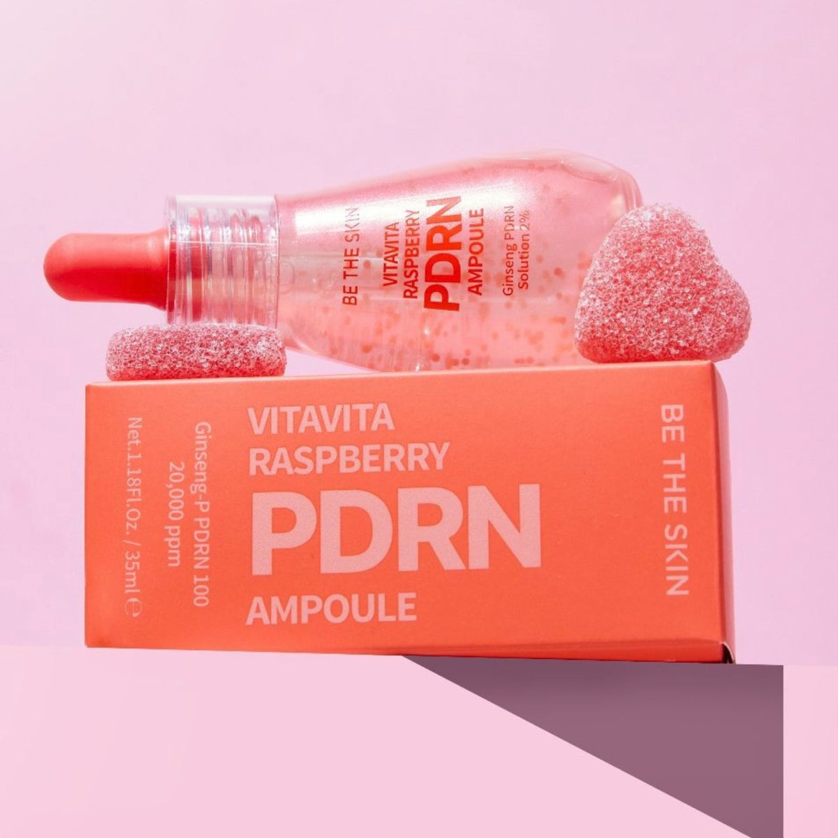 Be The Skin - VitaVita Raspberry PDRN Ampoule 35ml