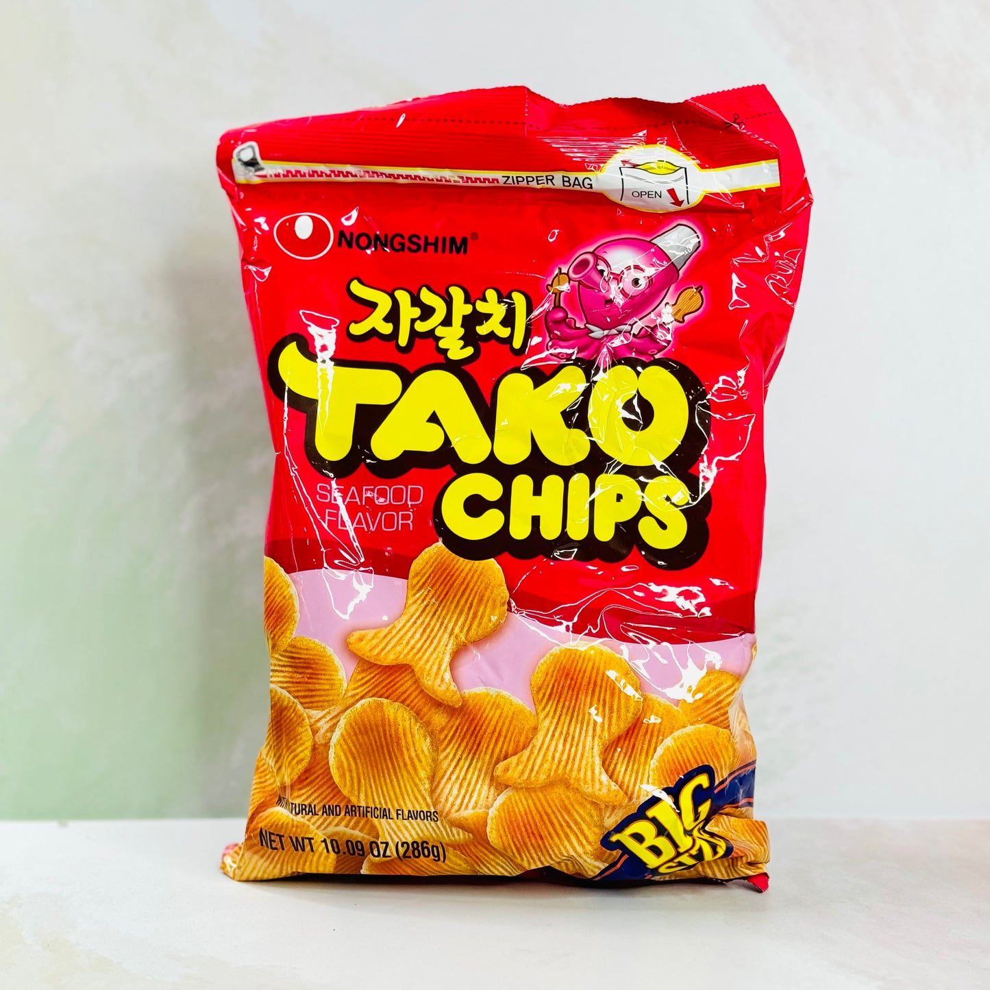 Tako Chips Jumbo Size