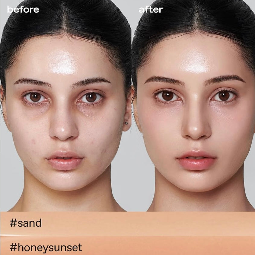 Glow - Not Dry Concealer #sand #honeysunset 10g