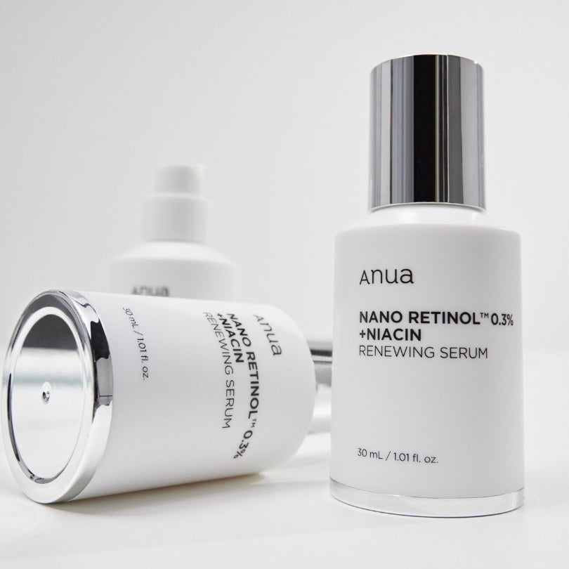 Anua - Retinol 0.3% + Niacin Renweing Serum 30ml