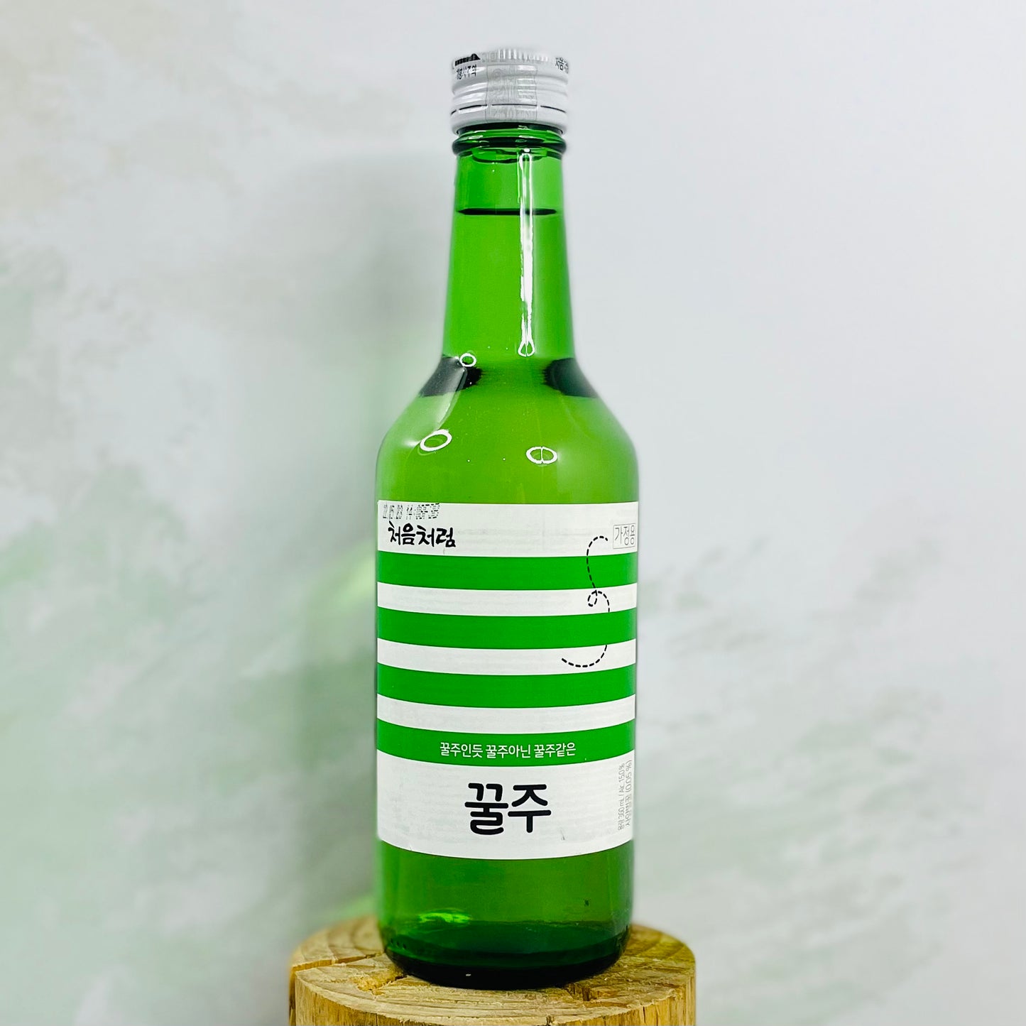 저음저럼 Soju Honey