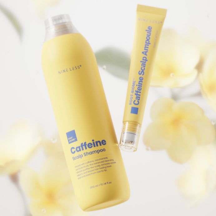 Nine Less - Caffeine Scalp Ampoule 20ml