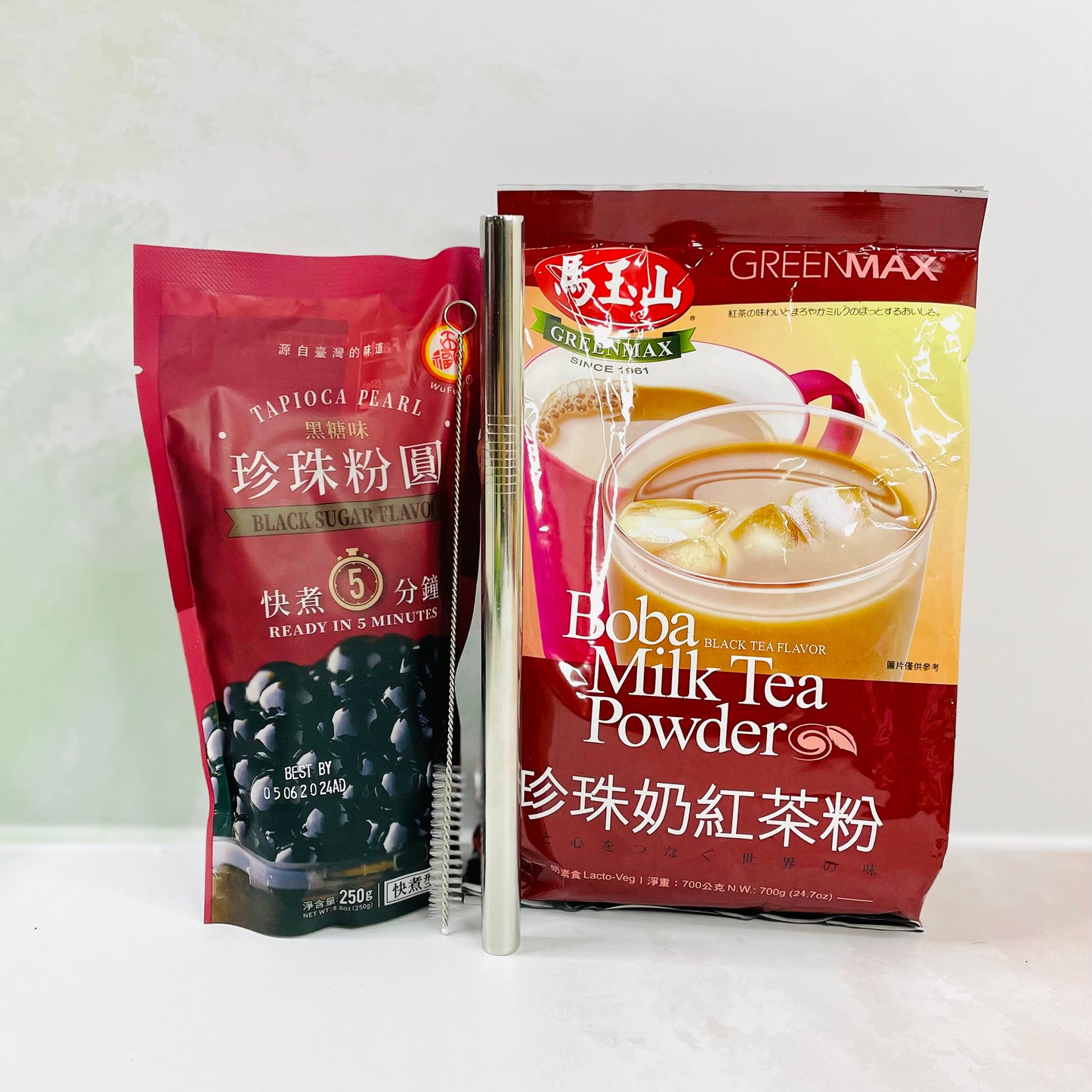 Kit Boba Lover