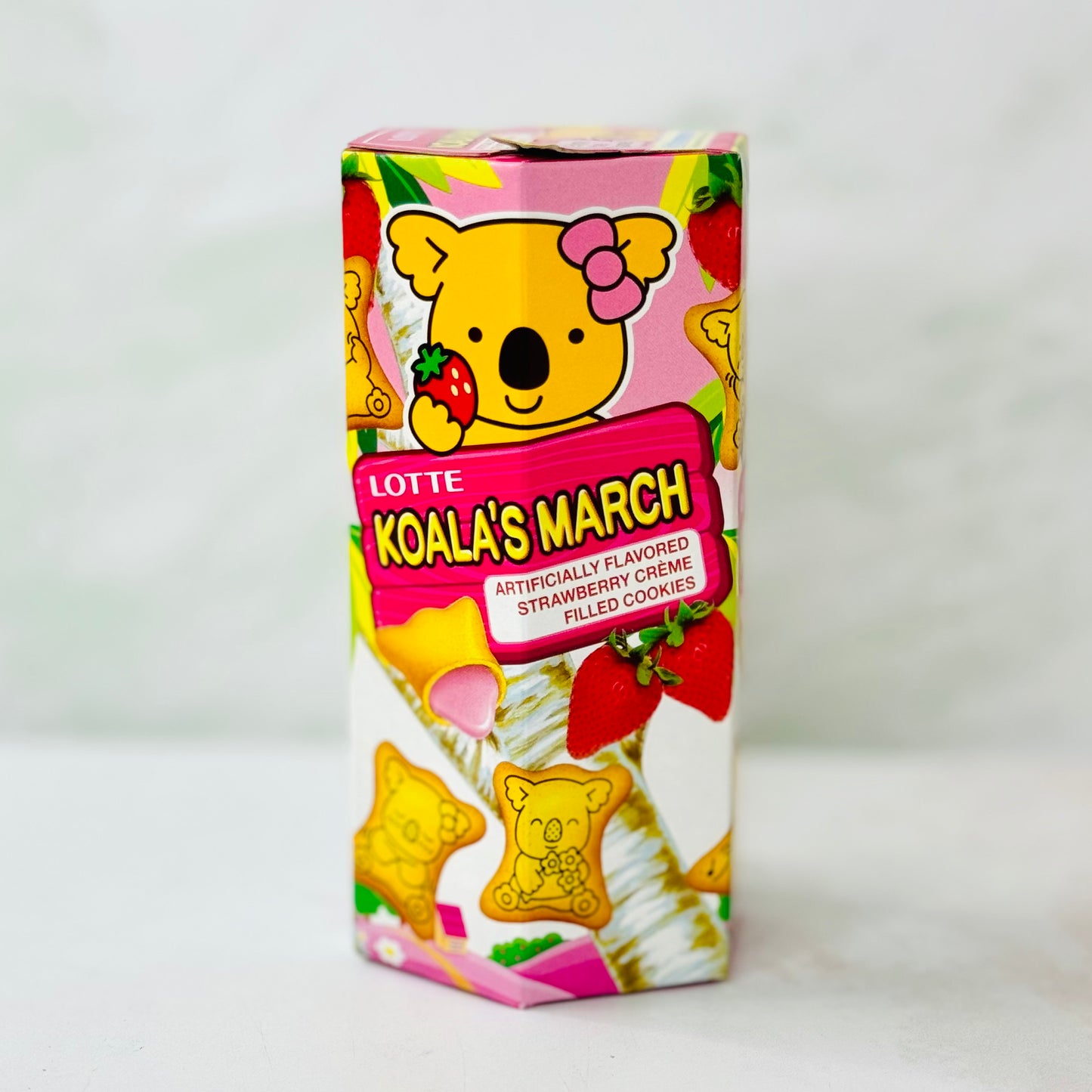 Koala's March Strawberry 🍓