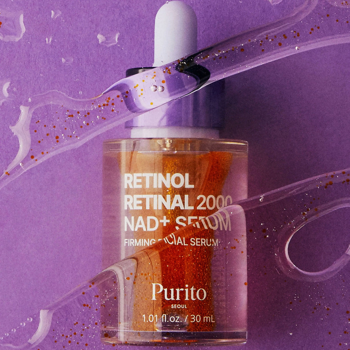 Purito SEOUL - Retinol Retinal 2000 NAD+ Serum 30ml