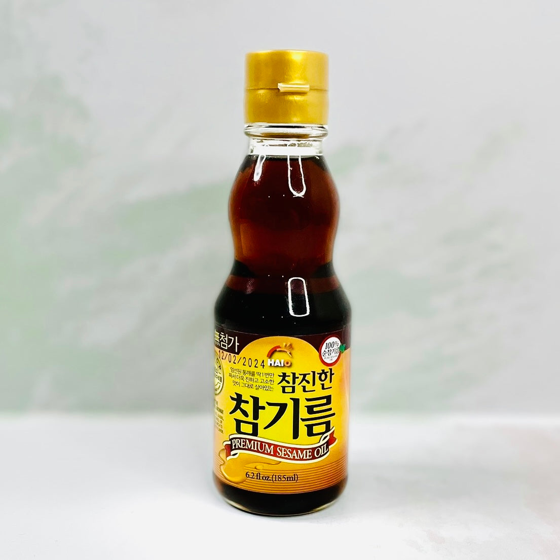 Haio Premium Sesame Oil 185ml