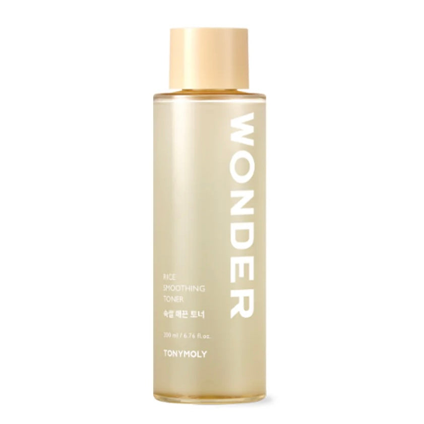 Tonymoly - Wonder Rice Smoothing Toner 200ml