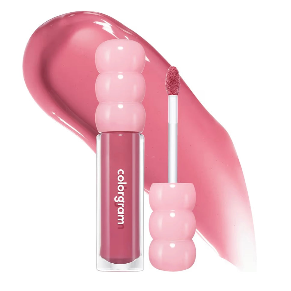 Colorgram- Fruity Glass Gloss 04 Farewell Guava
